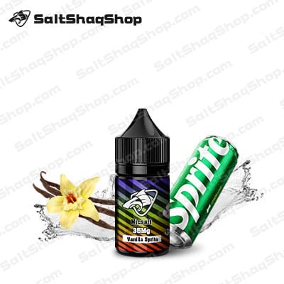 133 【彩鯊SALT SHAQ】鯊克二代系列/原裝進口/注入式煙油/30ml-蒸汽樂園電子煙