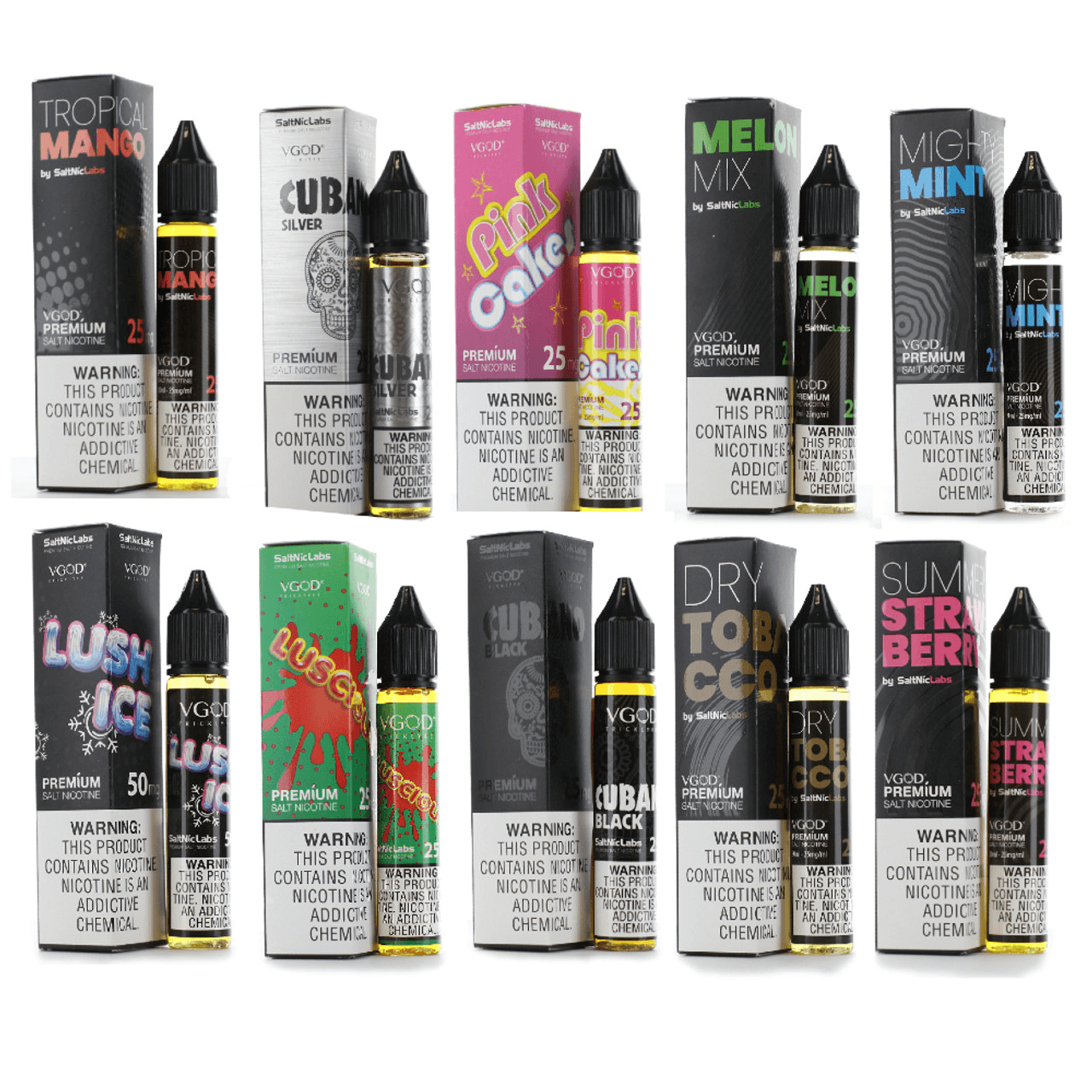 6d91911c25a062b0808ee78734f658a VGOD小煙煙油30ML/25MG